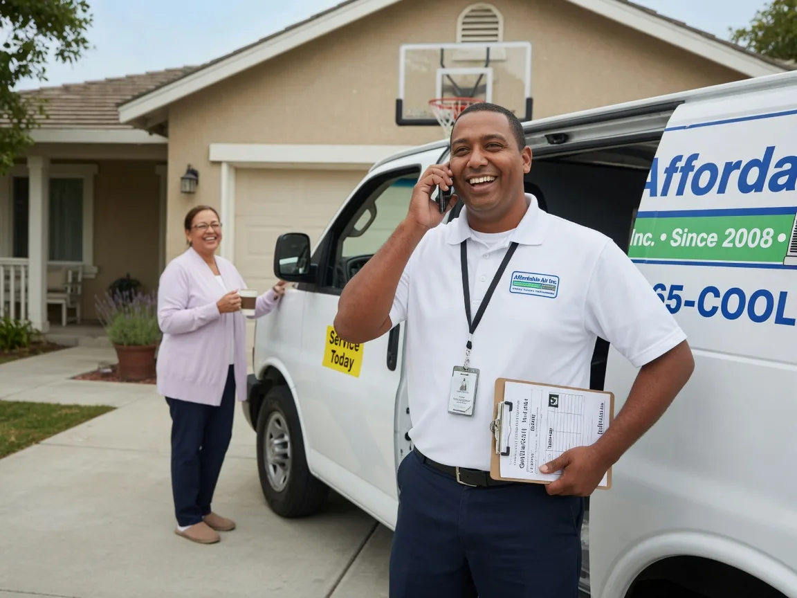 Central Ac Repair Foster, VA FAQs